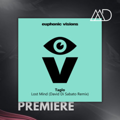 PREMIERE: Taglo - Lost Mind (David Di Sabato Remix) [Euphonic Visions]