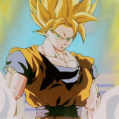 - prodby668 - die again (ssj3 goku scream)