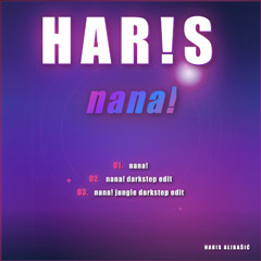 nana! darkstep remix