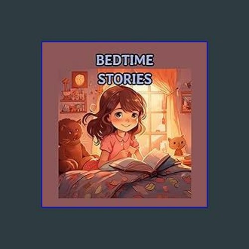 Stream PDF READ ONLINE Bedtime Stories Cozy Adventures for