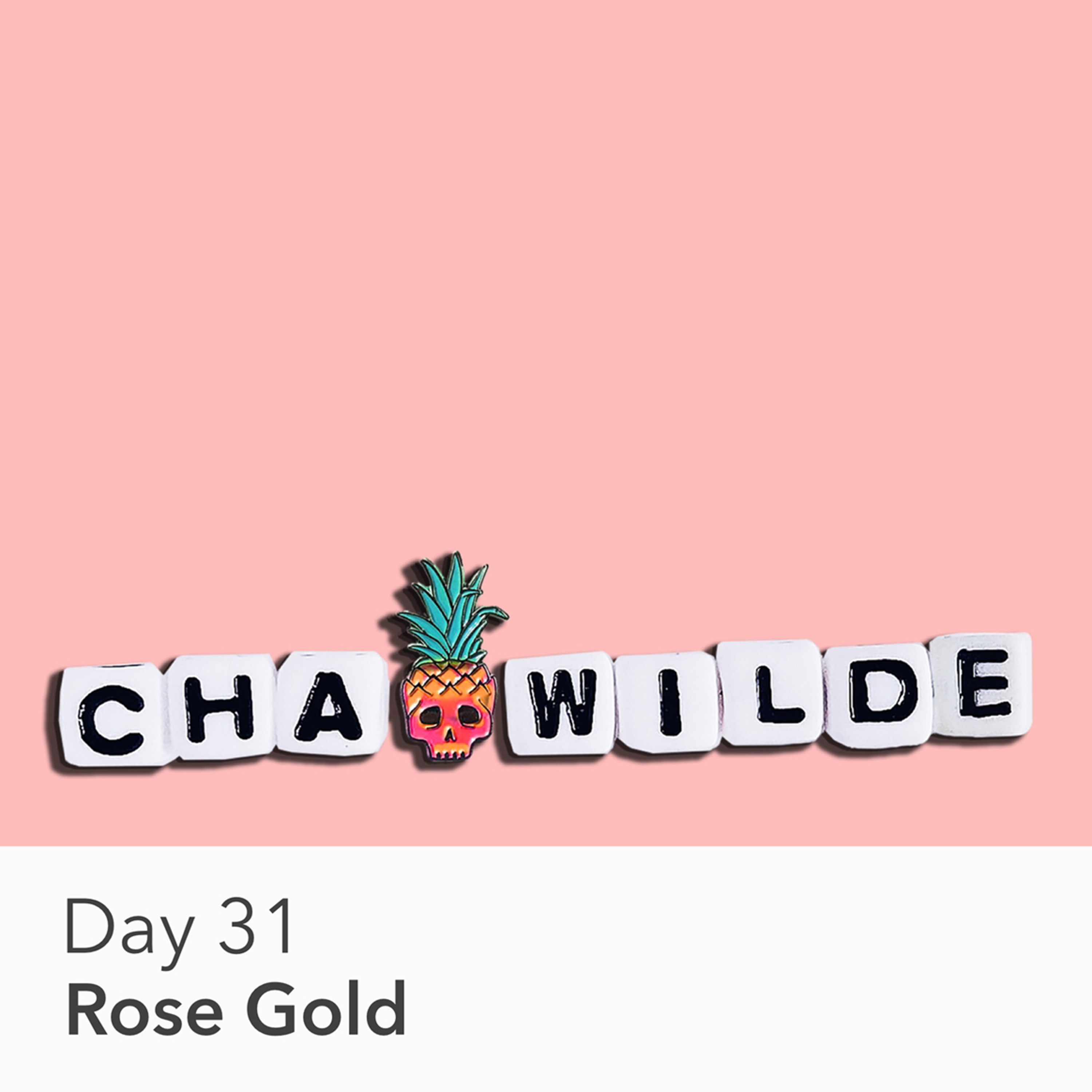The Cha Wilde Show