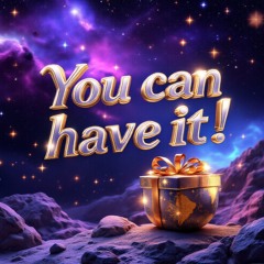 you can HAVE IT !