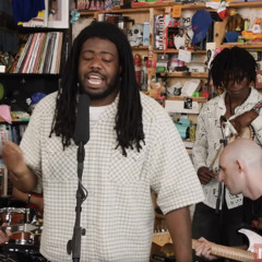 MIKE - parkS (Tiny Desk Live Ver.)