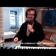 Marc Rebillet - Love Each Other / Be Thankful