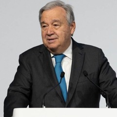 CLIP - UN Secretary-General António Guterres on Russia Ukraine talks in Istanbul