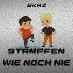 666kaz - Stampfen Wie Noch Nie (Hard Techno Remix)