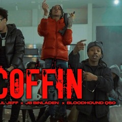 BLOODHOUND LIL JEFF x JB BINLADEN x BLOODHOUND Q50- "COFFIN"