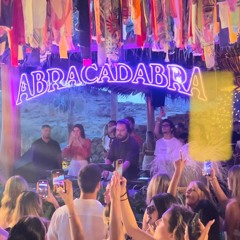 Nico de Andrea Live @ Abracadabra Alemagou Mykonos