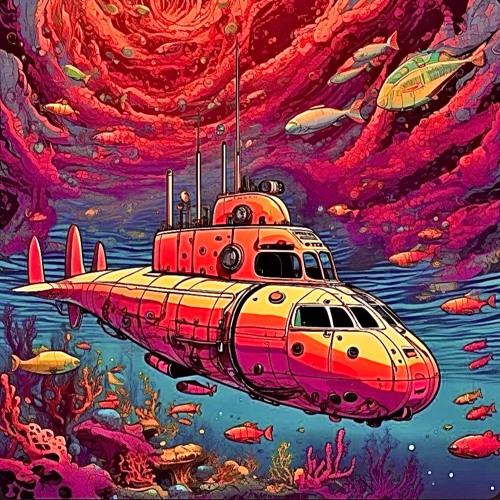 NeuroNomad - Subaquatic Exploration[200bpm](No Master)