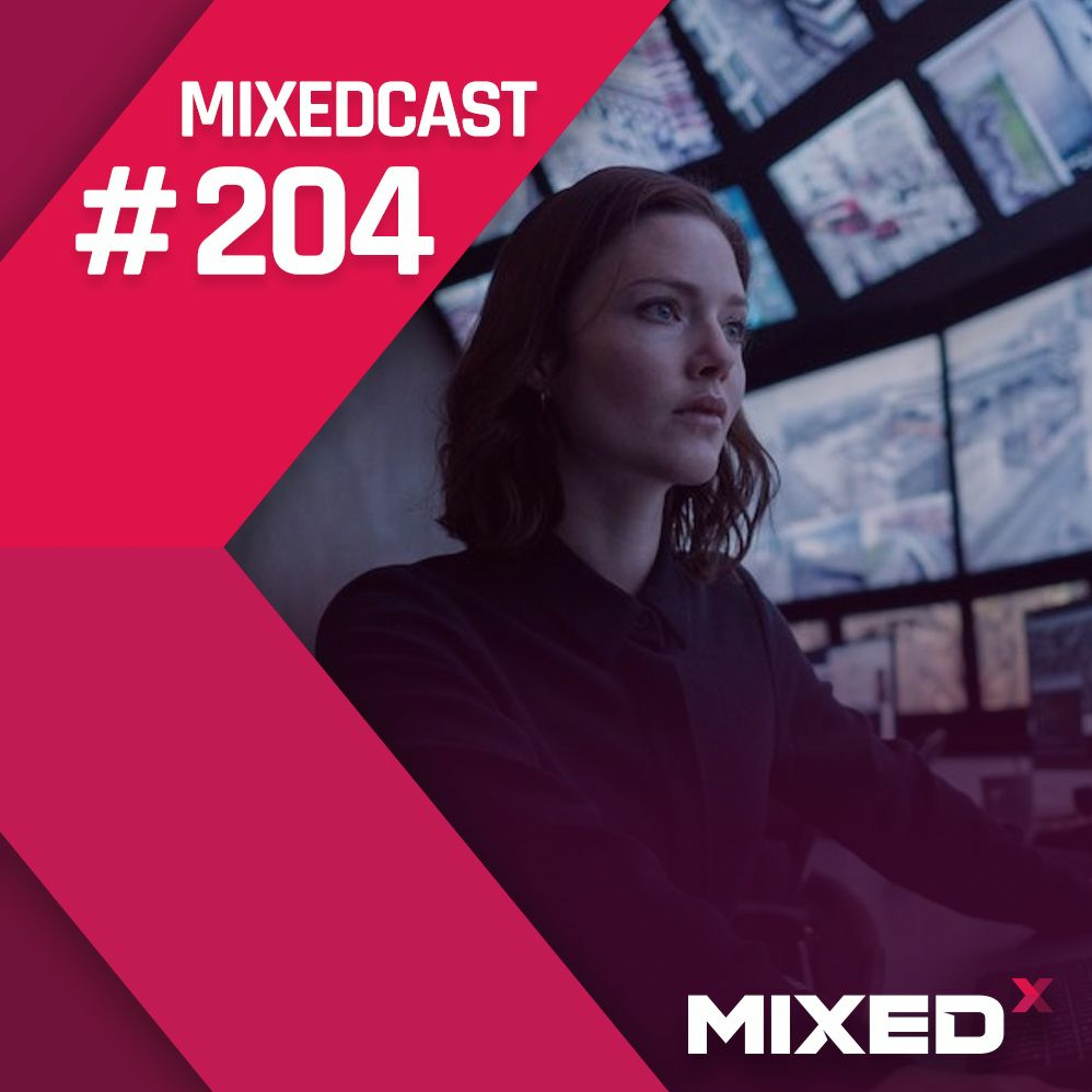 MIXEDCAST: Podcast über VR, AR, KI