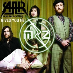 Gives U Hell - The All-American Rejects (MRZ Remix)