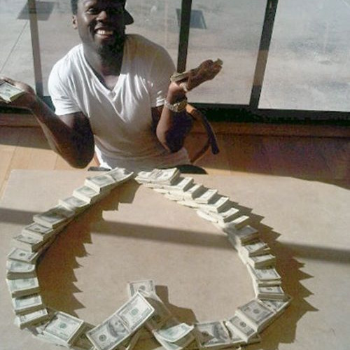 DANCIN FOR DOLLA$ (50 CENT x ABELATION FLIP)