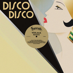 Tu Mens Devant Moi (Voilaaa Remix) [feat. Ramatou Traore]