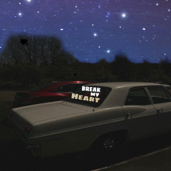 Break My Heart Cover