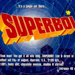 SuperBoi - 02 - Christiania (Operaen 1998)