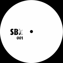 Unknown Artist - B1 [SBX001]