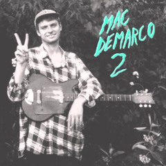 my kind of woman - mac demarco (instrumental, slowed)