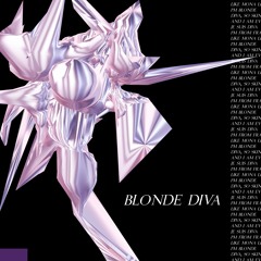 blonde diva