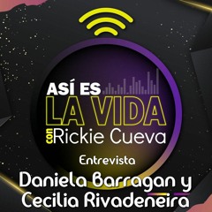 ENTREVISTA A DANIELA BARRAGAN Y CECILIA RIVADENEIRA