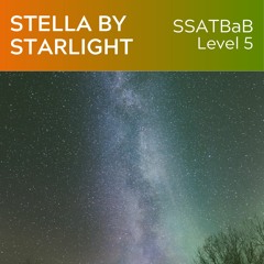 Stella By Starlight (SSATBaB - L5) - KerryMarsh.com Demo