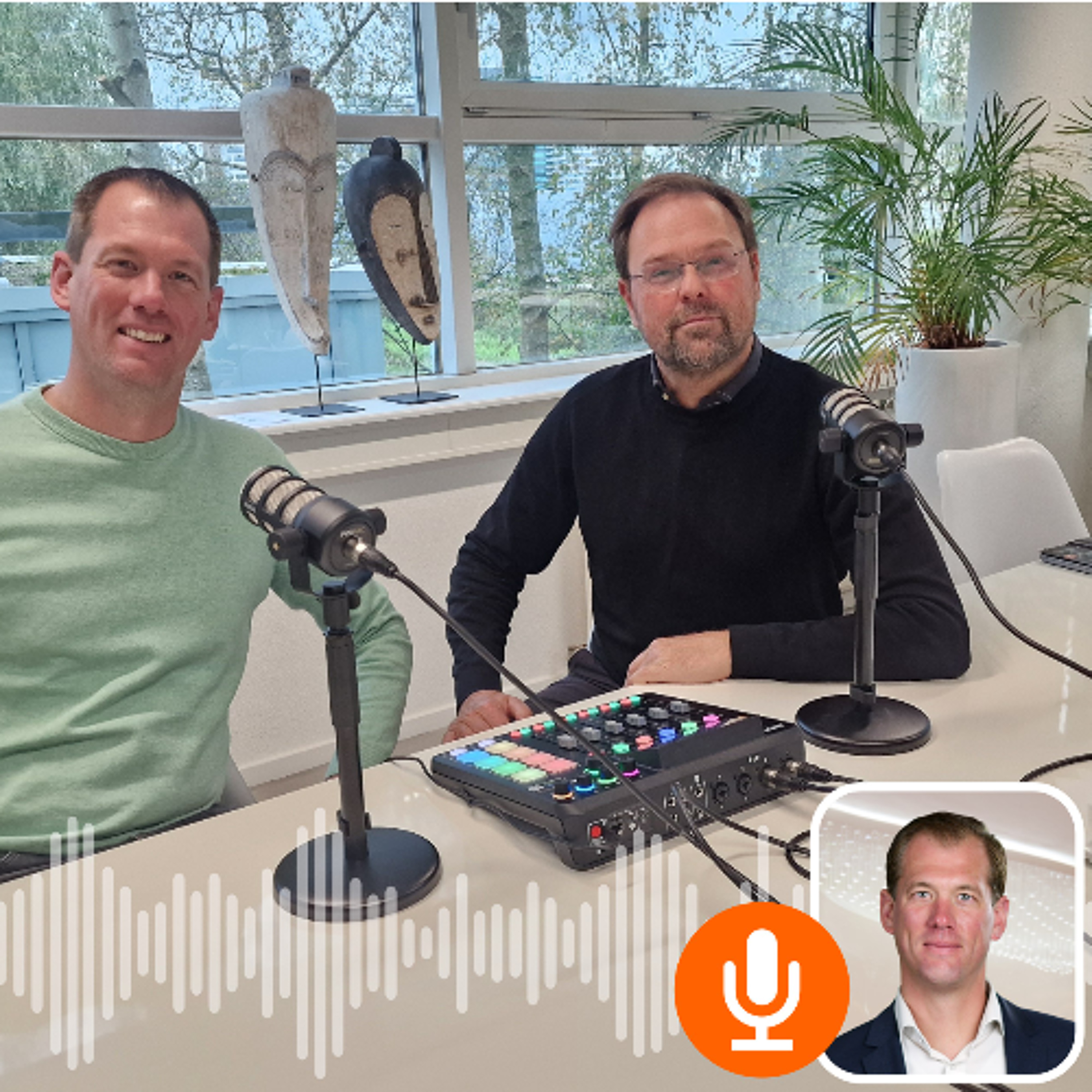 ''Grip op je kWh prijs wordt een belangrijke succesfactor in de transportsector''