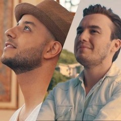 Maher Zain & Mustafa Ceceli "Bika Moulhimi" || "ماهر زين & مصطفى جيجيلي "بك ملهمى