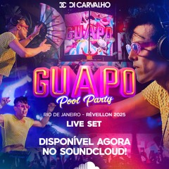 DI CARVALHO - SET GUAPO RÉVEILLON RJ 🦩