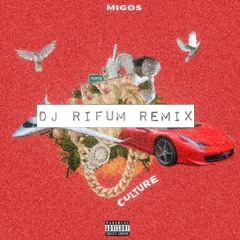 MIGOS T - SHIRT (DJ RIFUM REMIX)