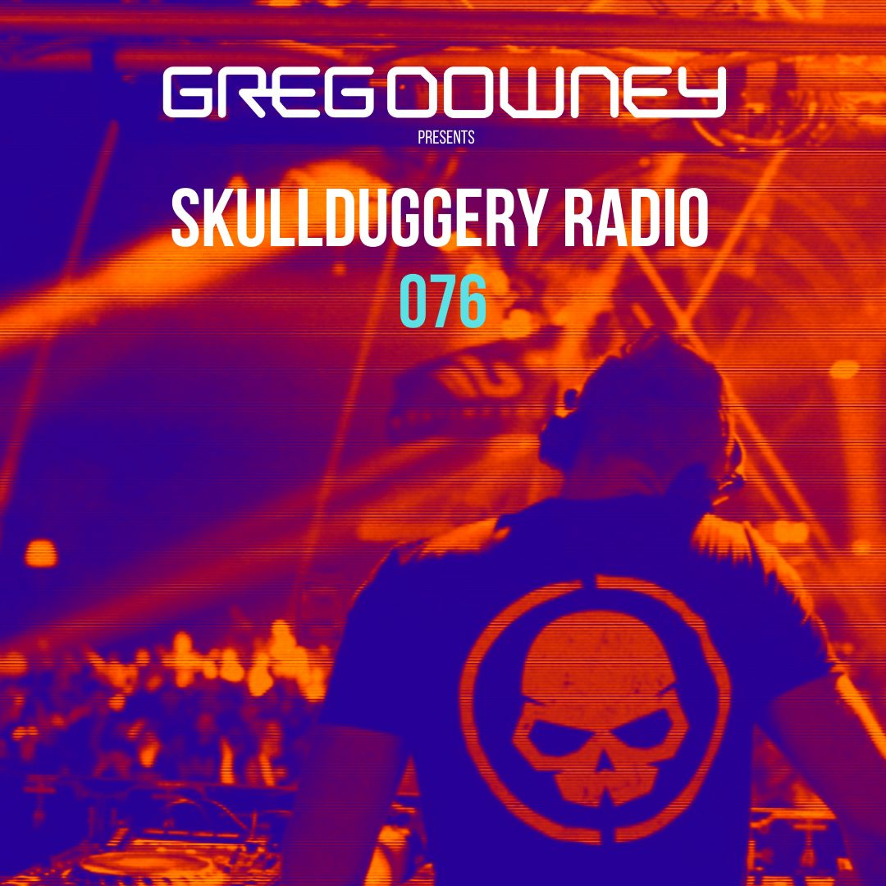 Greg Downey Presents Skullduggery