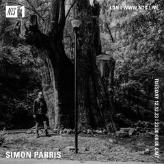 Simon Parris NTS 1 Show 12.12.23