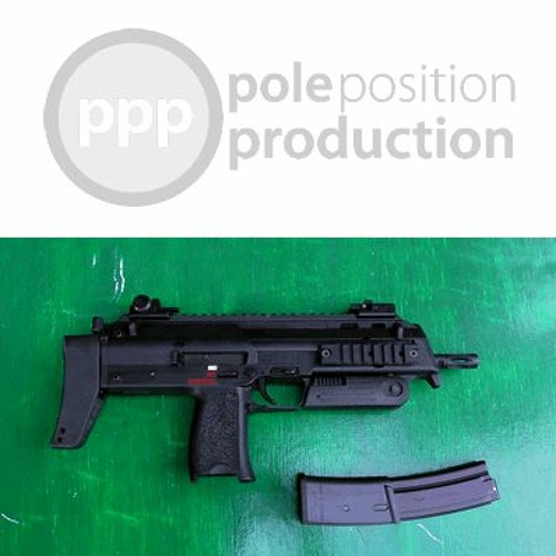 HK MP7 4.6mm 75m Behind Schoeps A Clean Bursts X 6 Snippet