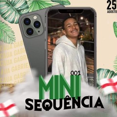 MINI SEQUENCIA  001 DJ CAUÃ DE SJM ( RITMO EMBRAZADO )2K20
