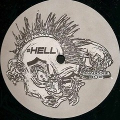 #Hell - Anarcore 02 track3
