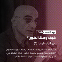 كيف وصلنا لهون؟ || عن الاوليغارشيا مع محمد زبيب