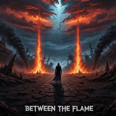 Rafael Maurell Between the Flame