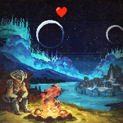 From Past to Present - Skyrim Lofi