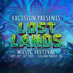 NGHTMRE @ LOST LANDS 2021