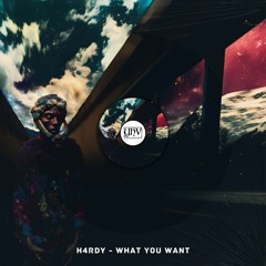 H4RDY - What You Want (Original Mix) [YHV RECORDS]