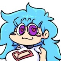 [Fnf] BLUE but with OLD vocals