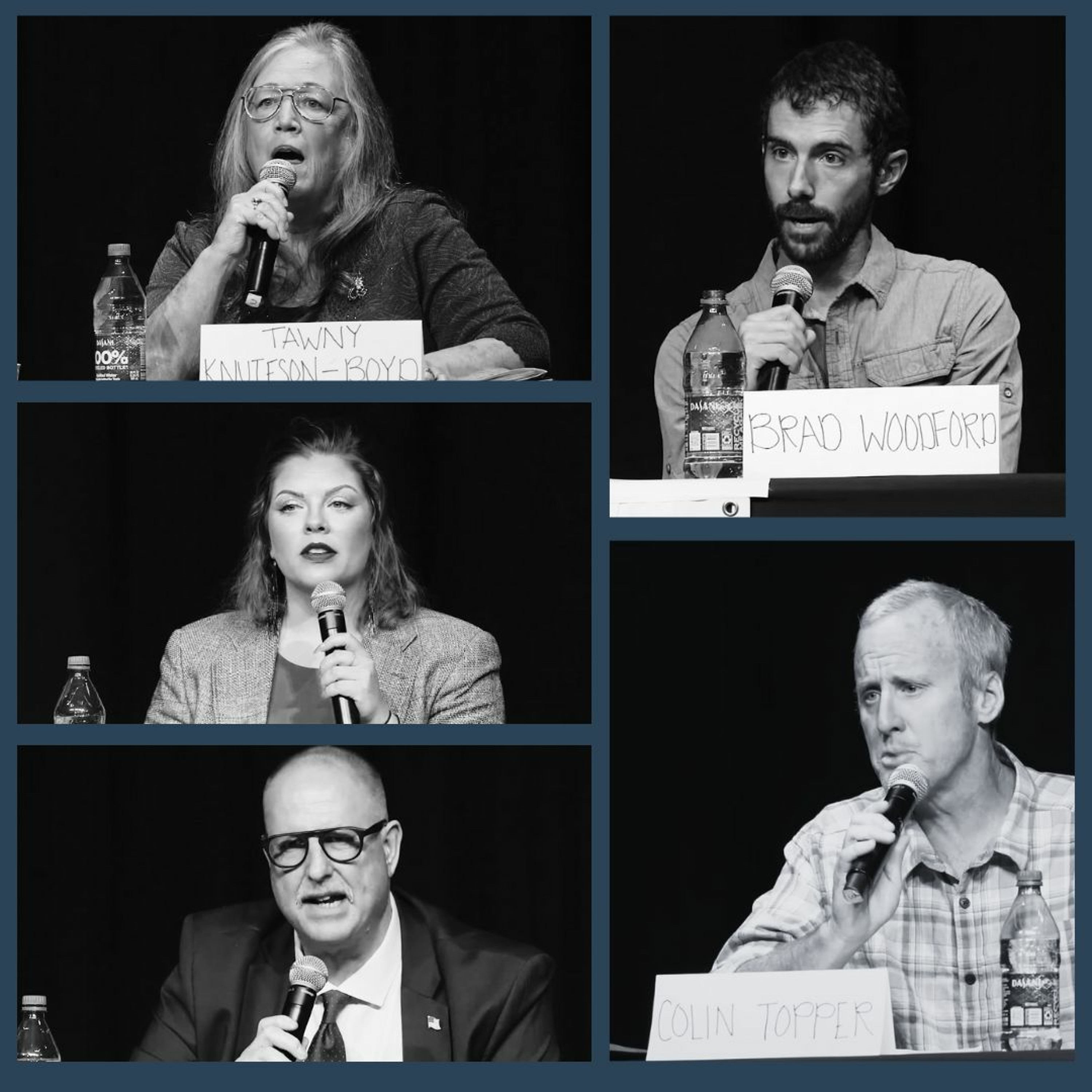 It's all business at recent city council debate; Plus the Weekly News Reel! episode artwork