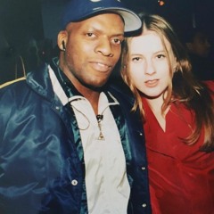 Karl Tuff Enuff Brown and MC Blakey (Friday 06 December 1996) Over The Top Promotions, Bar Circa