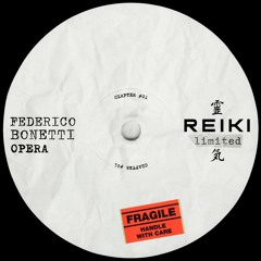 FEDERICO BONETTI - Opera