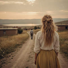 Etek Sarı Sen Etekten Sarısın