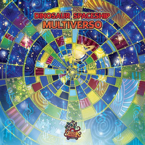 05 Dinosaur Spaceship & Gesh & Nexus - Multiverso