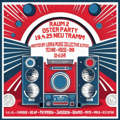 Raum 2 Osterrave - Neu Tramm