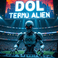 Techno Alien