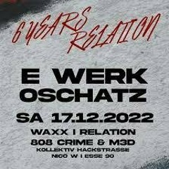 ESSE90 Live @ 6 Years Relation Ewerk Oschatz