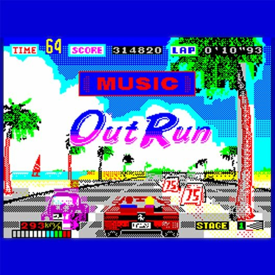 Outrun Zx Spectrum Stream OutRun ZX Spectrum music - Coming Soon! by Lee Bee | Listen ...