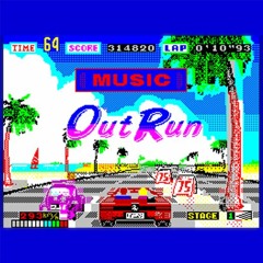 OutRun ZX Spectrum music - Coming Soon!
