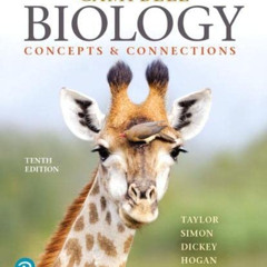 free PDF 📭 Campbell Biology: Concepts & Connections [RENTAL EDITION] by  Martha R. T